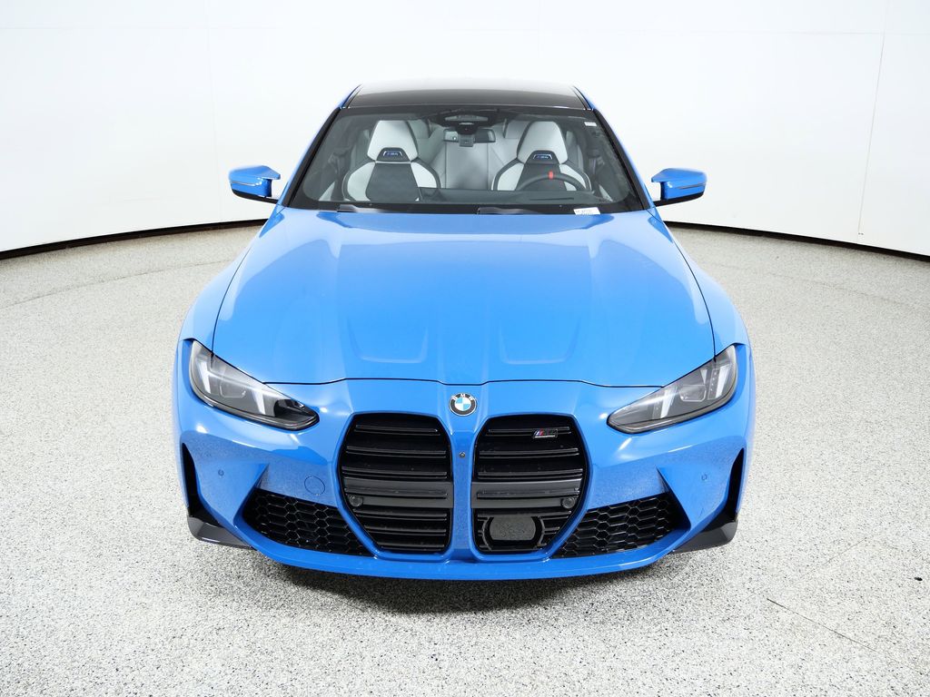 Thumbnail: 2026 BMW M4 - 16