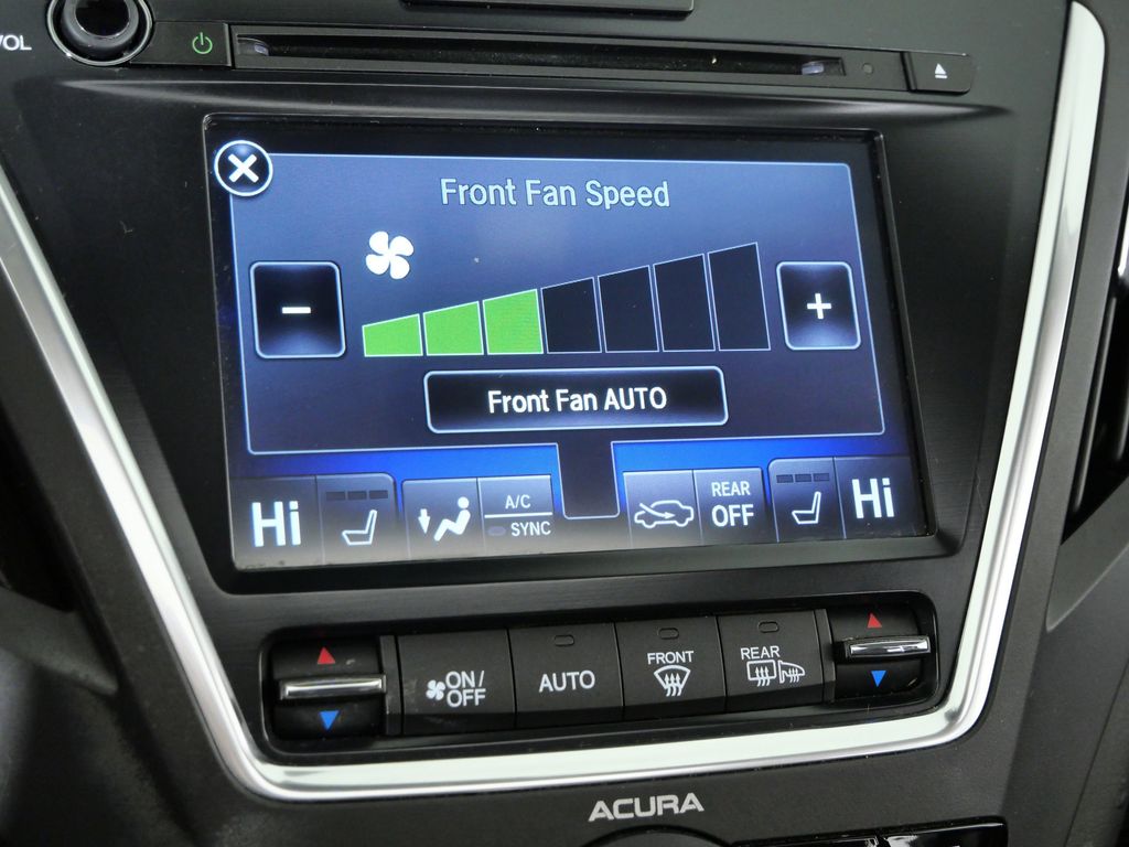 Thumbnail: 2017 Acura MDX - 46