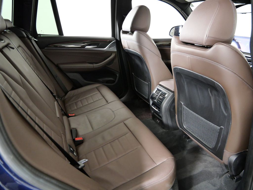 Thumbnail: 2022 BMW X3 - 26