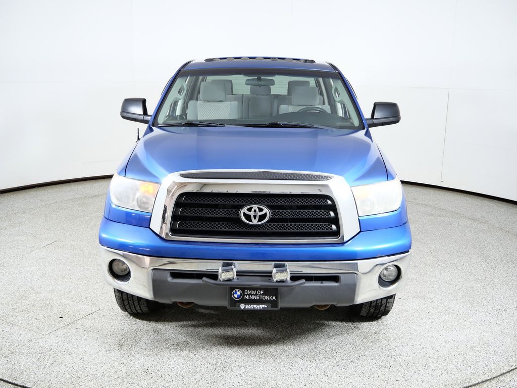 Thumbnail: 2008 Toyota Tundra - 17