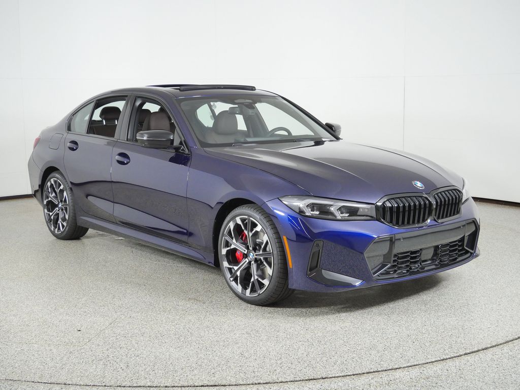 Thumbnail: 2026 BMW 3 Series - 7