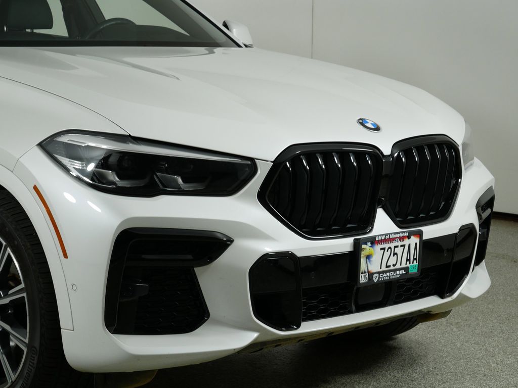 2023 BMW X6 xDrive40i 4