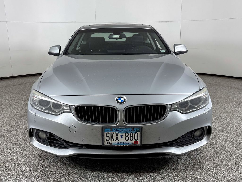 Thumbnail: 2014 BMW 4 Series - 3