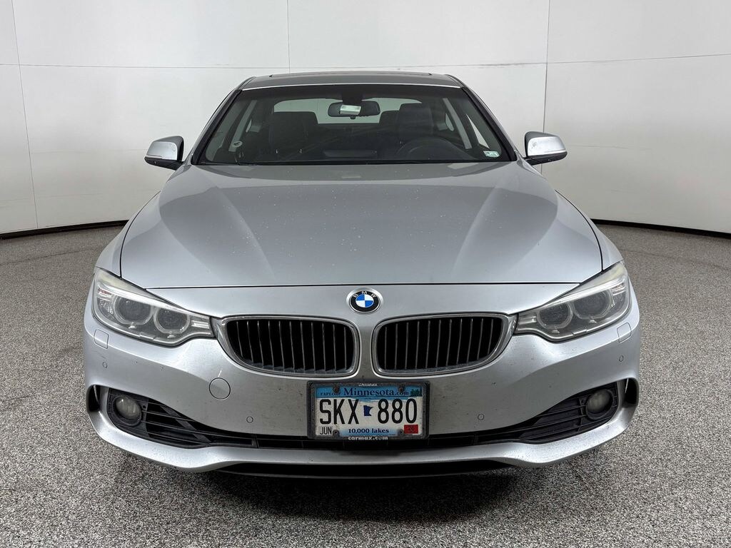 Used 2014 BMW 4 Series 435i xDrive Coupe