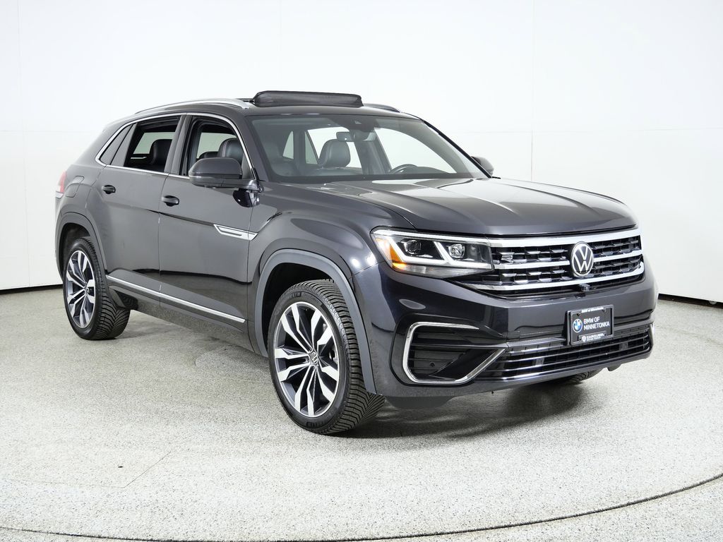 Thumbnail: 2023 Volkswagen Atlas - 8
