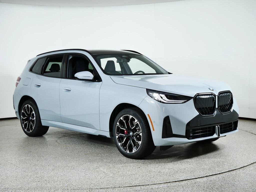 Used 2026 BMW X3 30 xDrive SUV