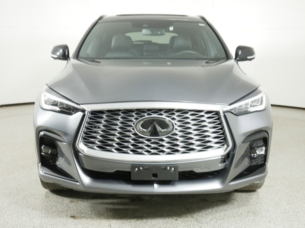 Thumbnail: 2022 INFINITI QX55 - 5