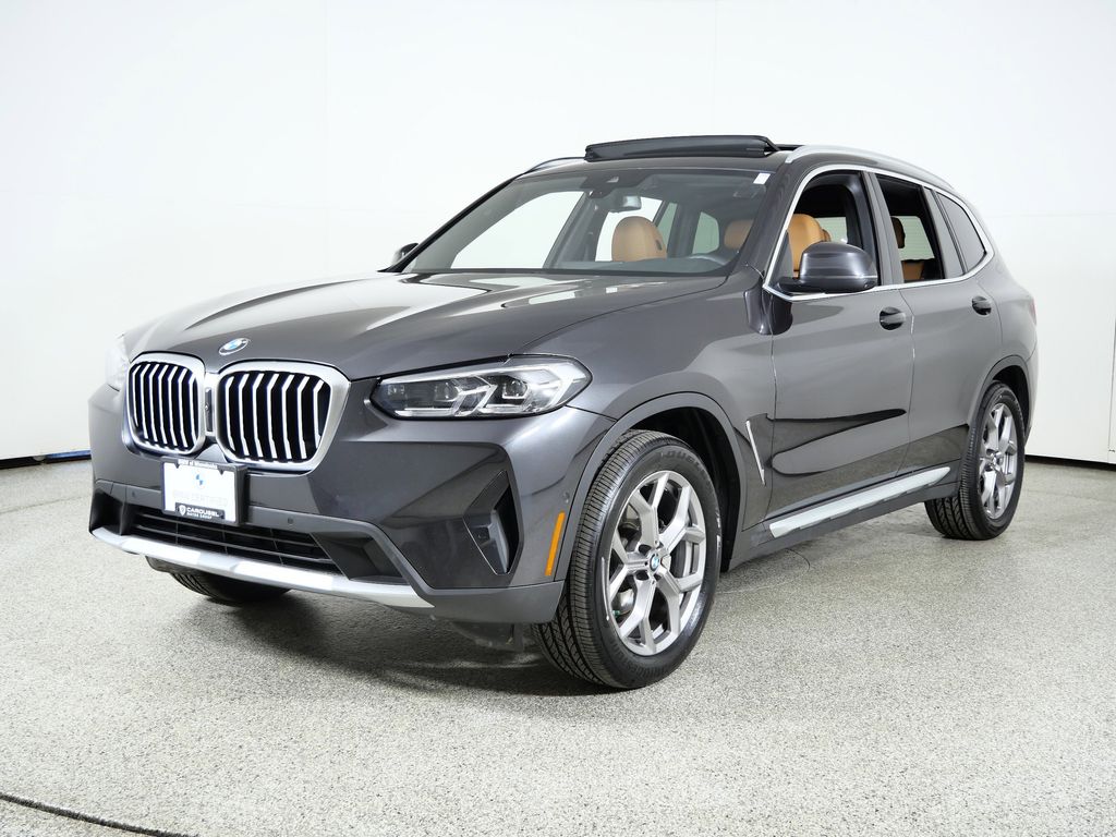 Thumbnail: 2023 BMW X3 - 1
