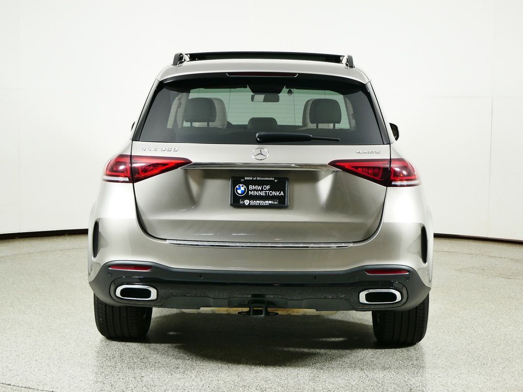Thumbnail: 2021 Mercedes-Benz GLE - 10