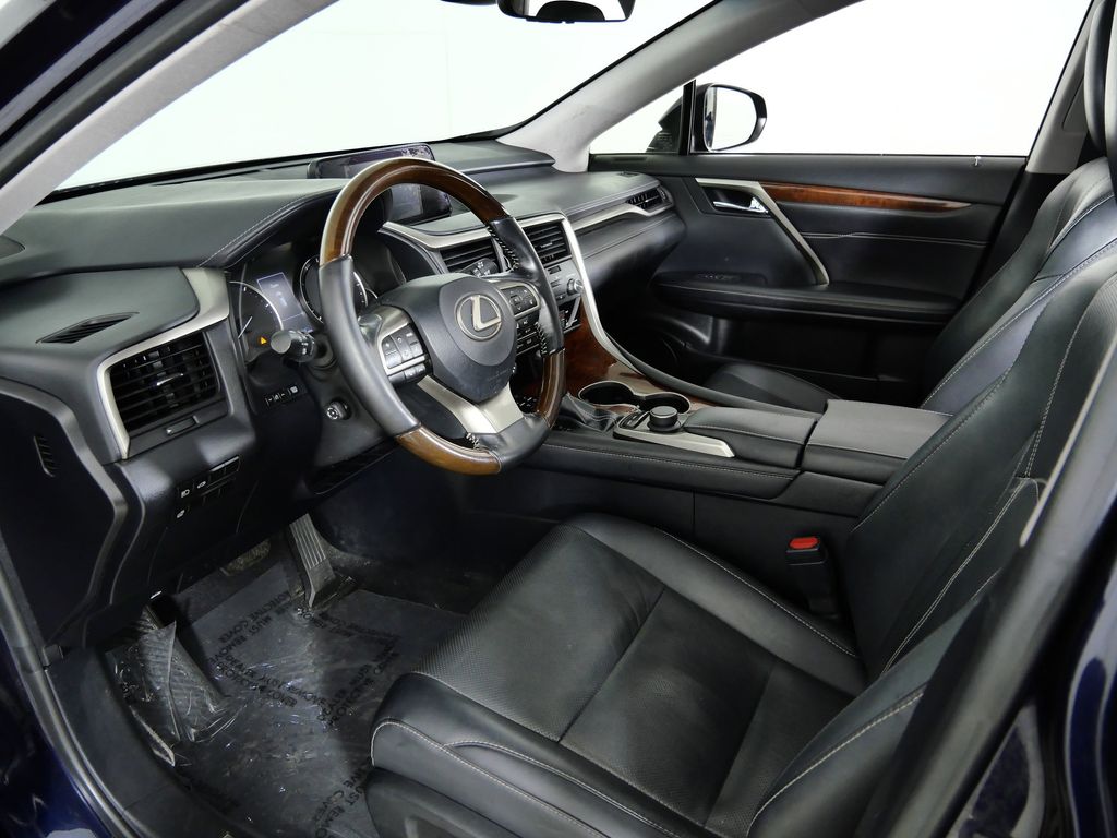 Thumbnail: 2018 Lexus RX - 34