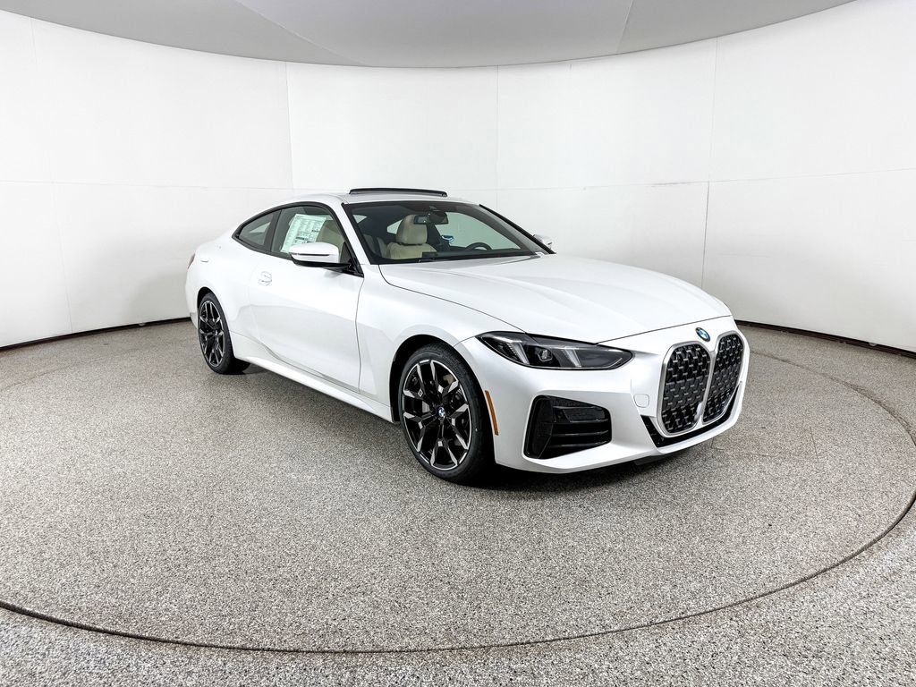 Thumbnail: 2026 BMW 4 Series - 6