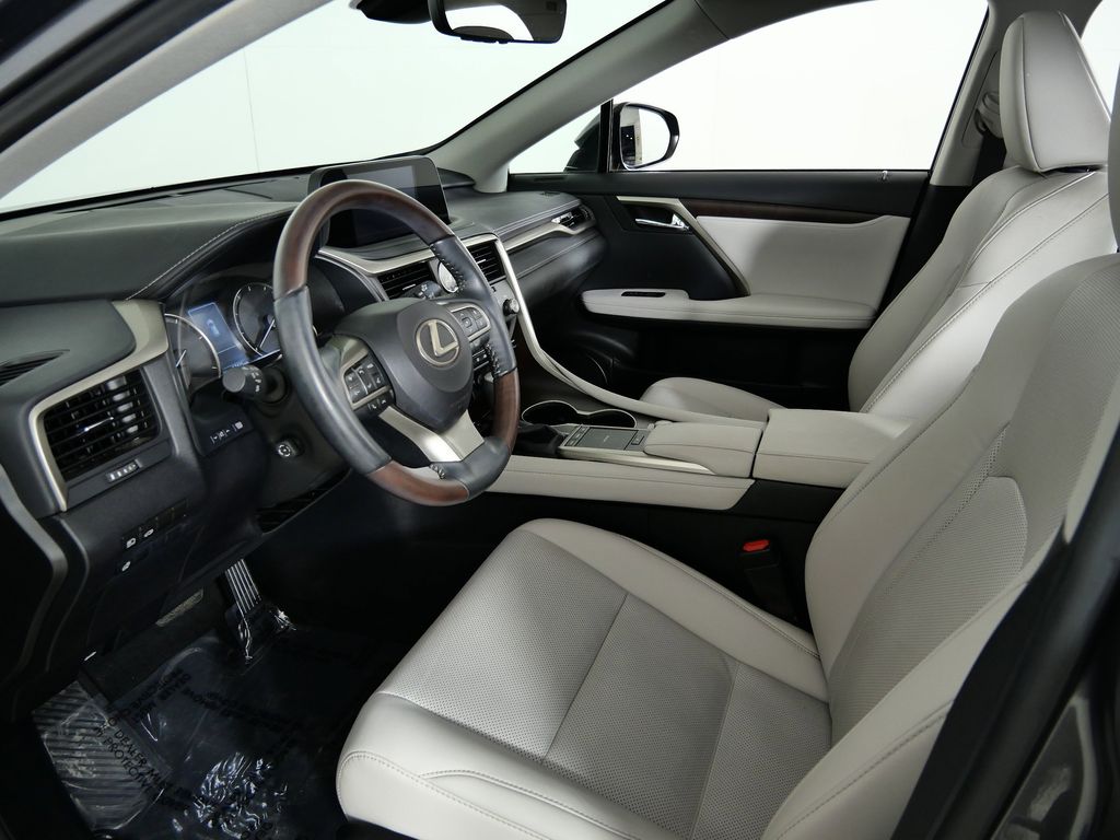 Thumbnail: 2022 Lexus RX - 33