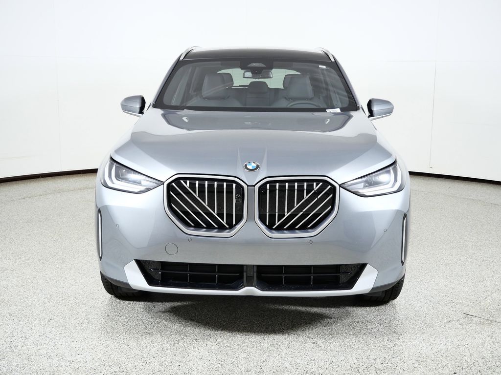 Thumbnail: 2026 BMW X3 - 2