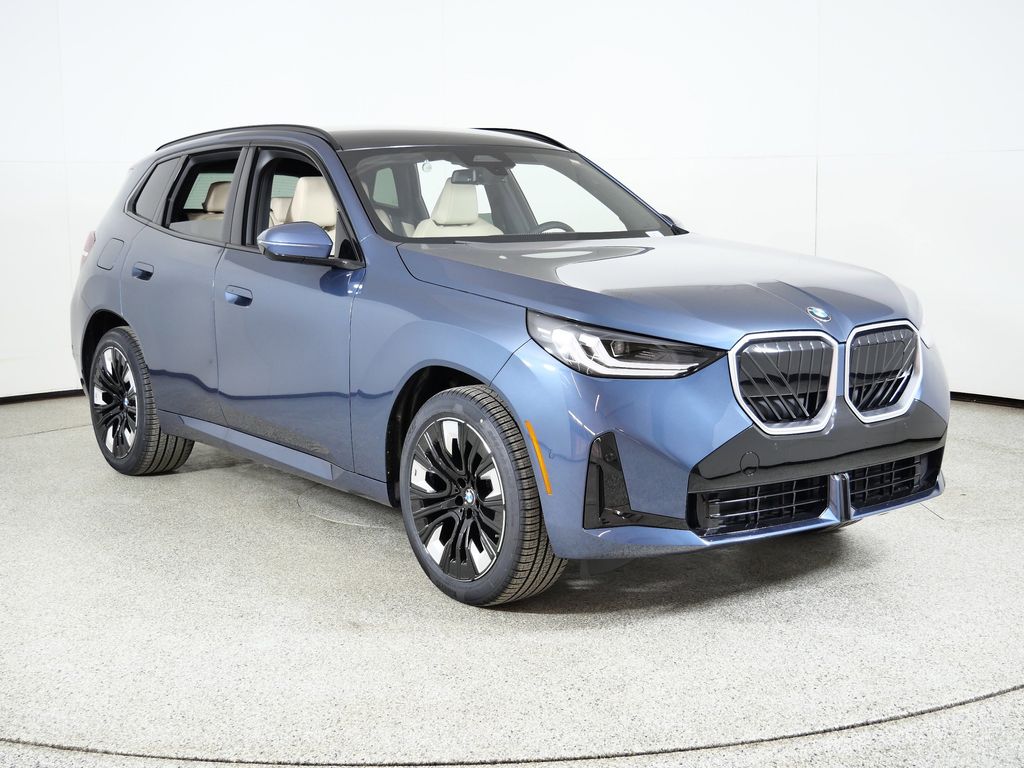 Thumbnail: 2026 BMW X3 - 7