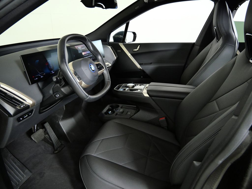Thumbnail: 2024 BMW iX - 37