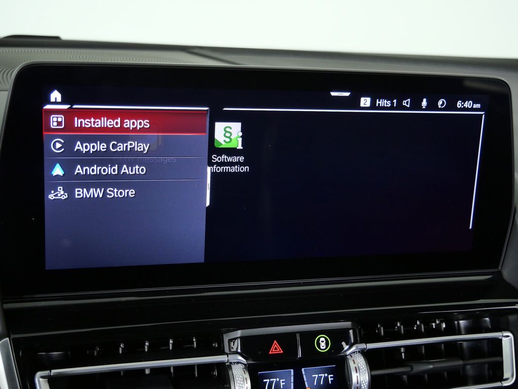 Thumbnail: 2025 BMW M8 - 45