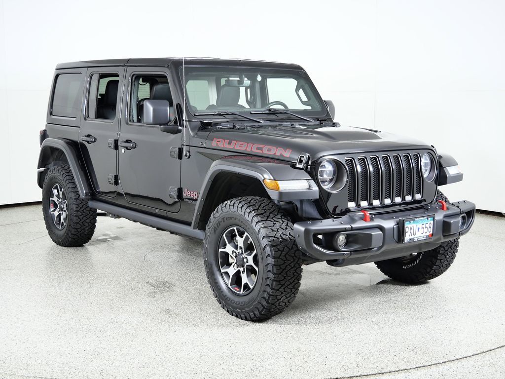 Thumbnail: 2018 Jeep Wrangler - 8
