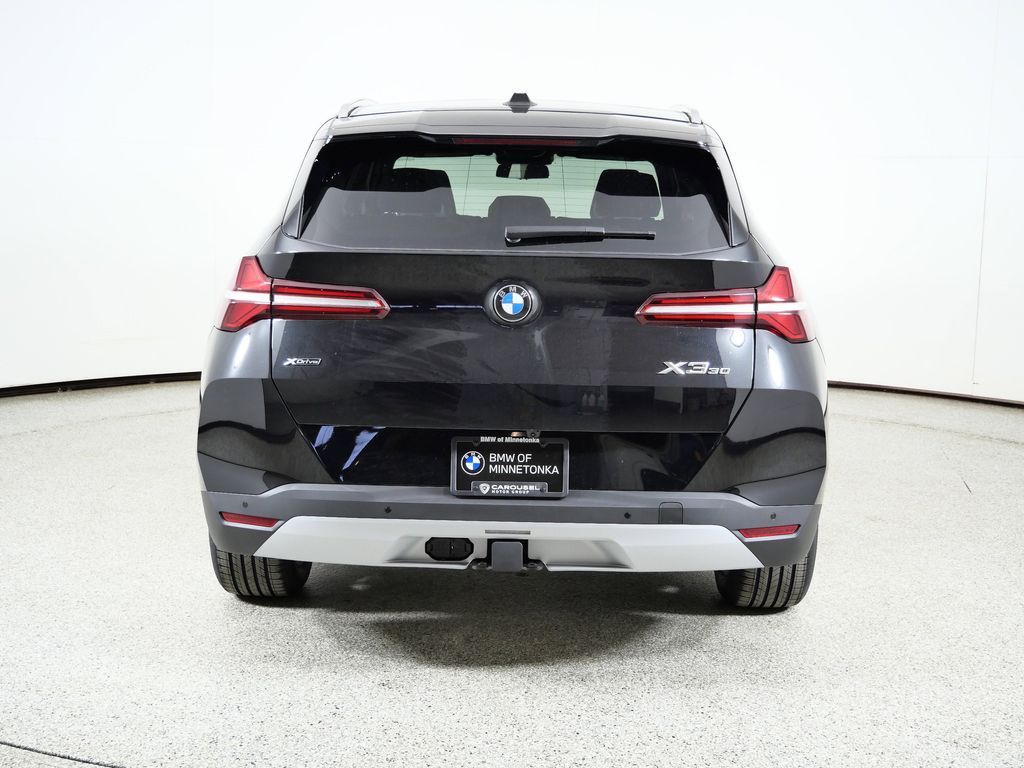 Thumbnail: 2026 BMW X3 - 10