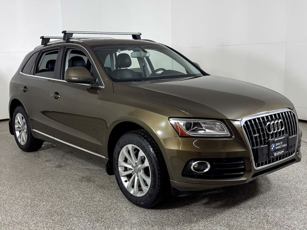 Thumbnail: 2014 Audi Q5 - 4