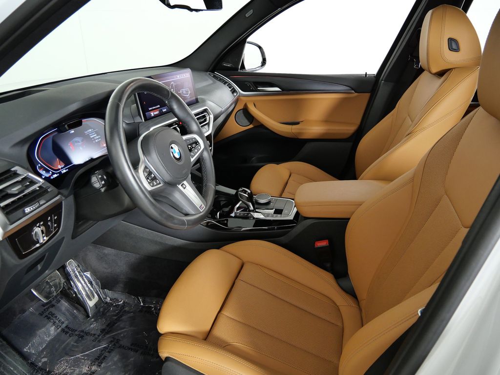 Thumbnail: 2024 BMW X3 - 38