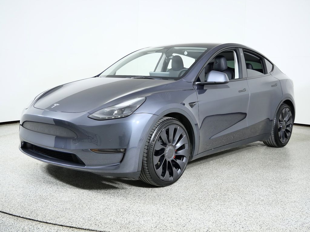 Thumbnail: 2022 Tesla Model Y - 1