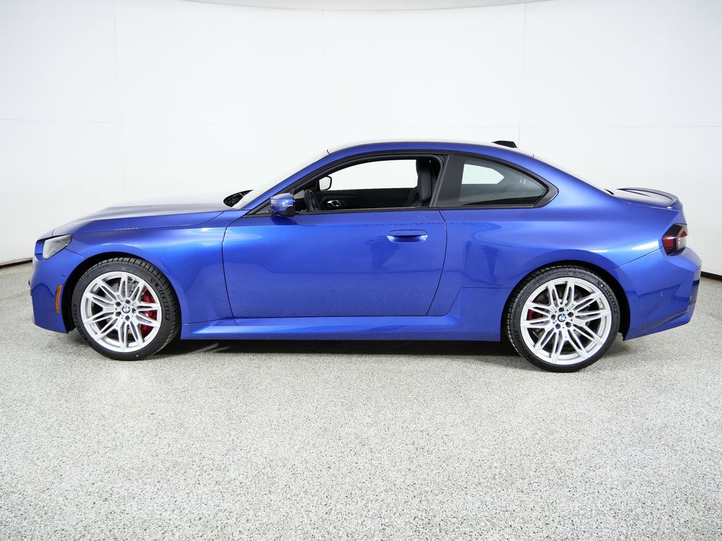 Thumbnail: 2026 BMW M2 - 14