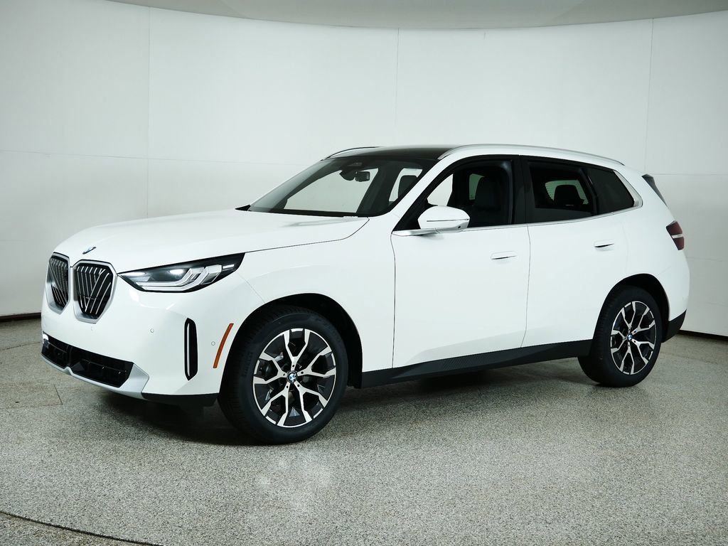 Thumbnail: 2026 BMW X3 - 1