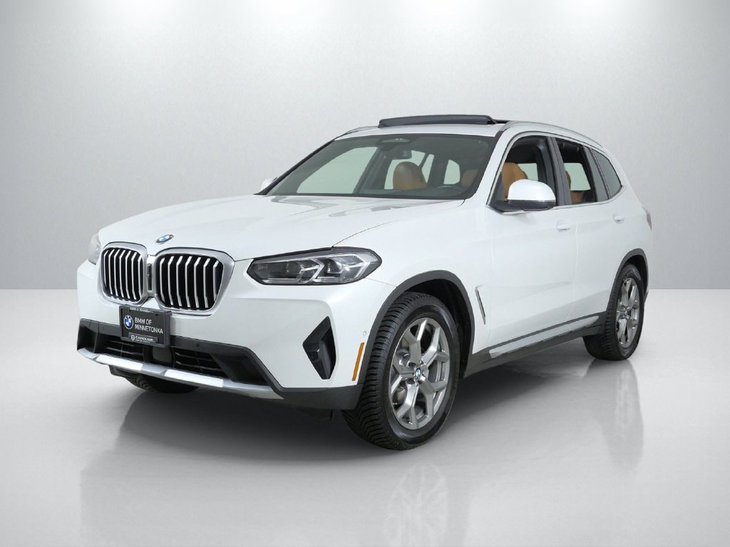 2024 BMW X3 30i