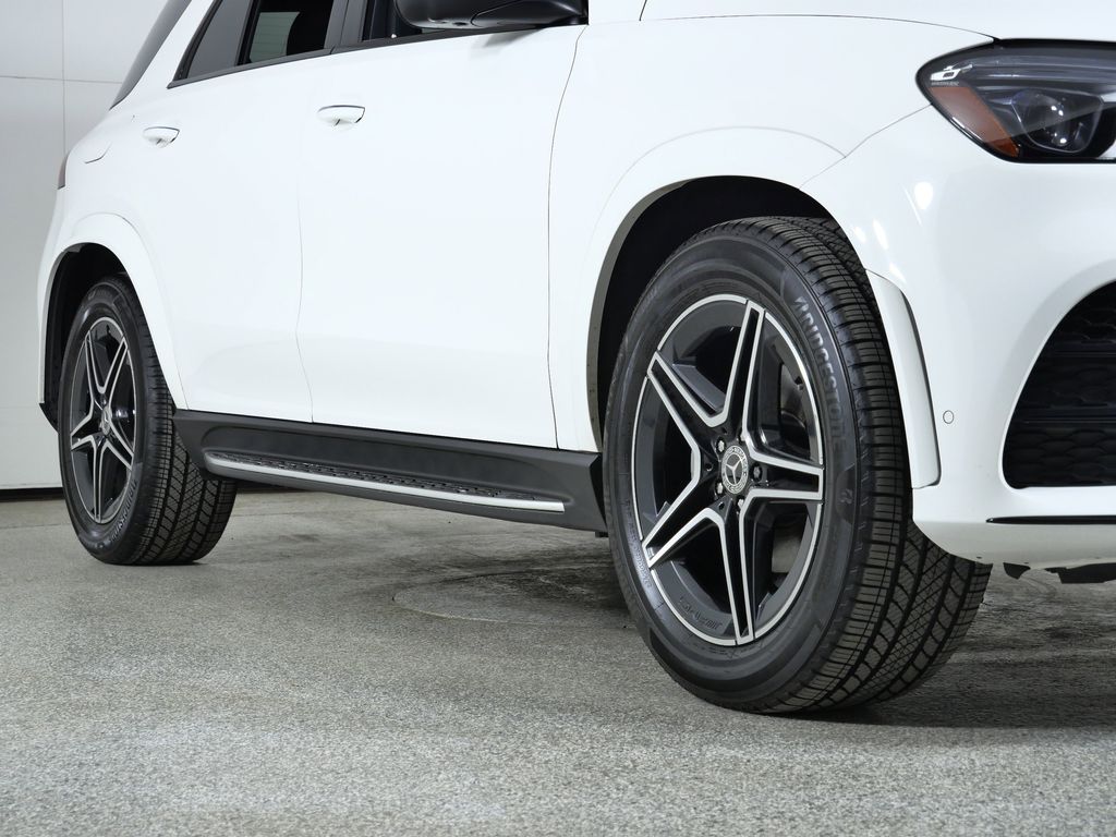 Thumbnail: 2021 Mercedes-Benz GLE - 7