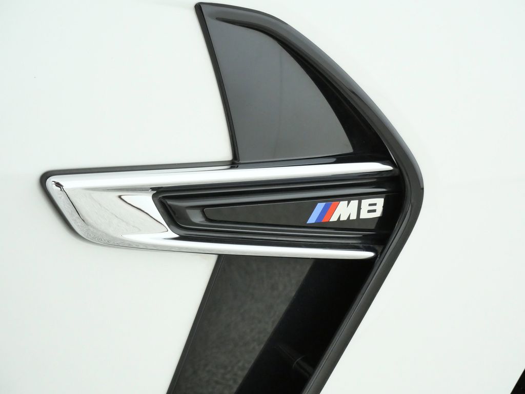 Thumbnail: 2020 BMW M8 - 21