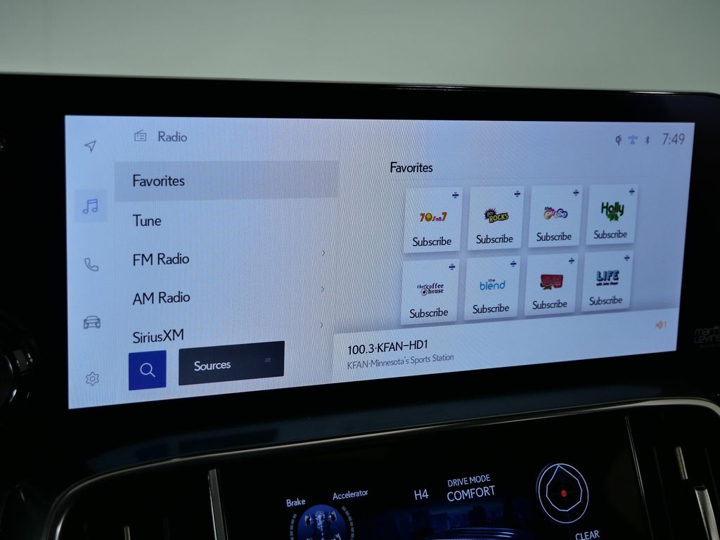 Thumbnail: 2024 Lexus LX - 43