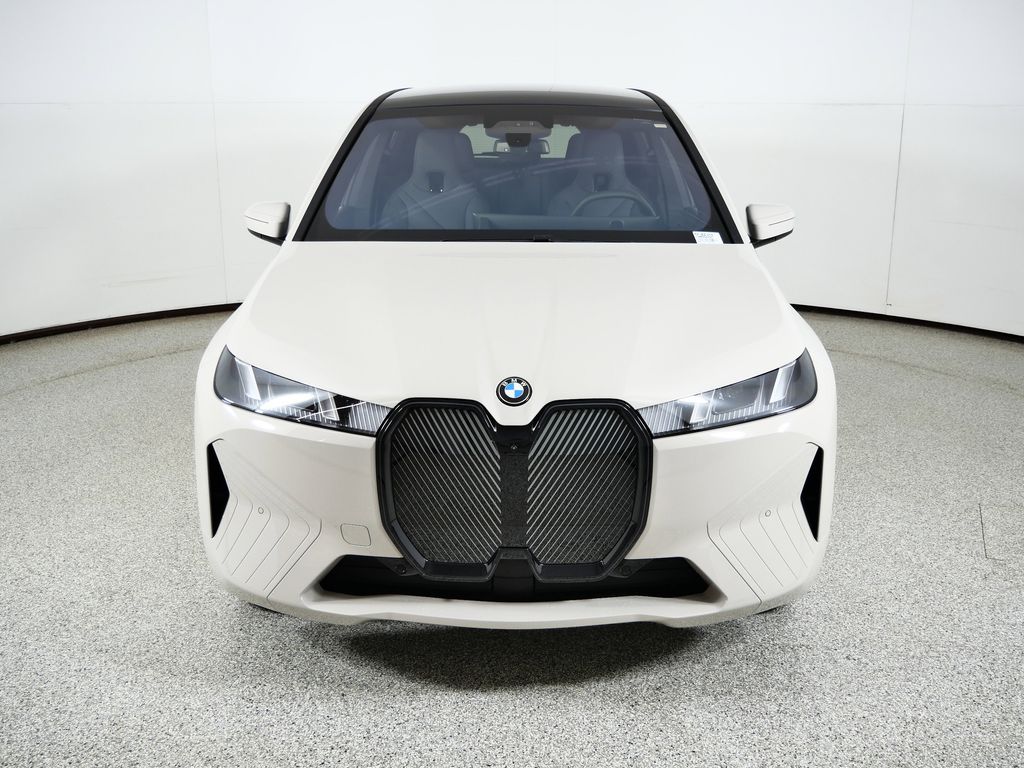 Thumbnail: 2026 BMW iX - 16