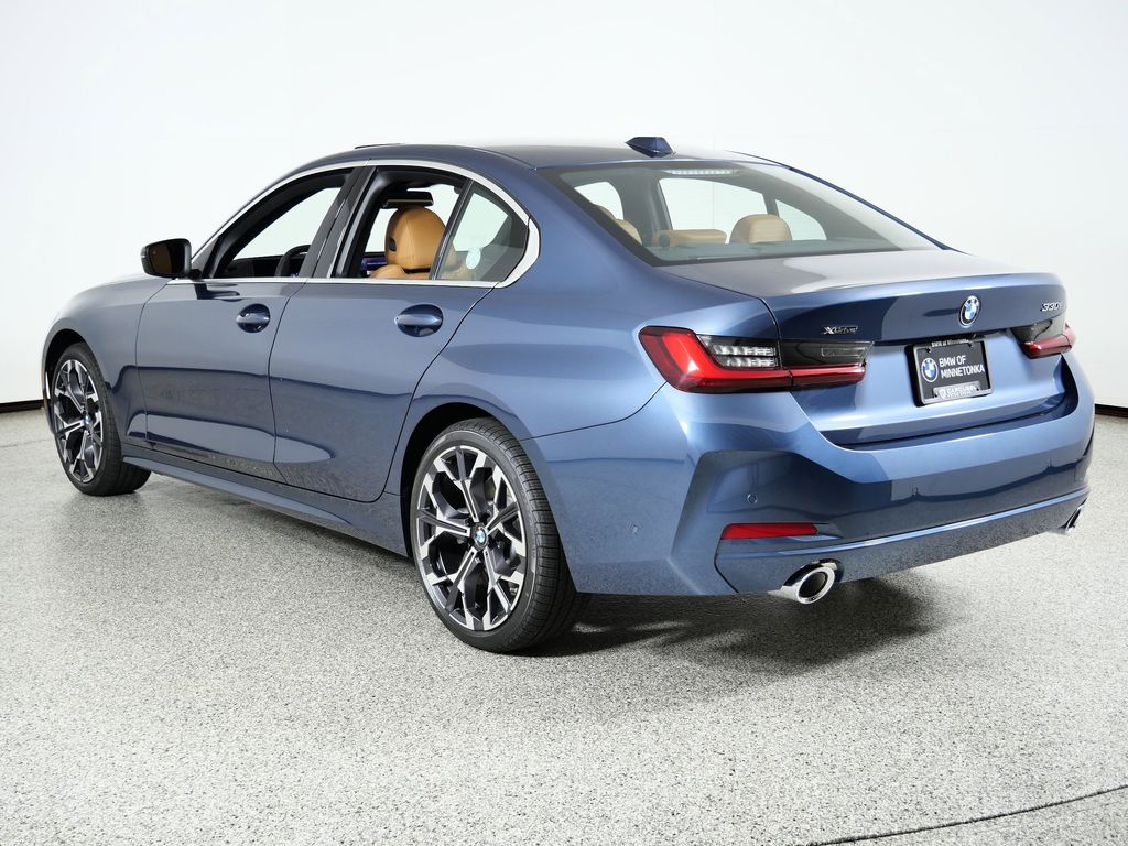 Thumbnail: 2025 BMW 3 Series - 14