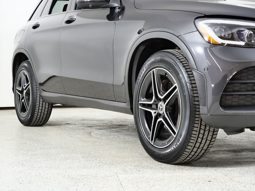 Thumbnail: 2021 Mercedes-Benz GLC - 7