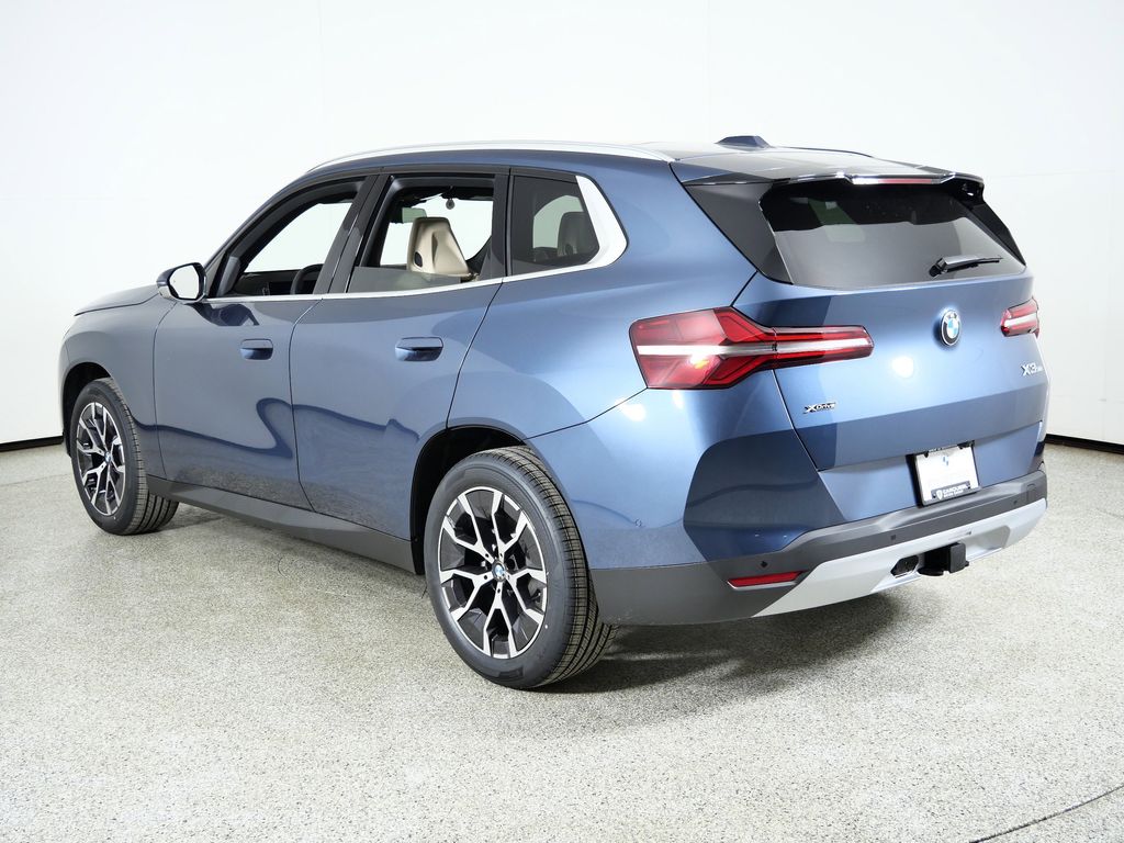 Thumbnail: 2026 BMW X3 - 14