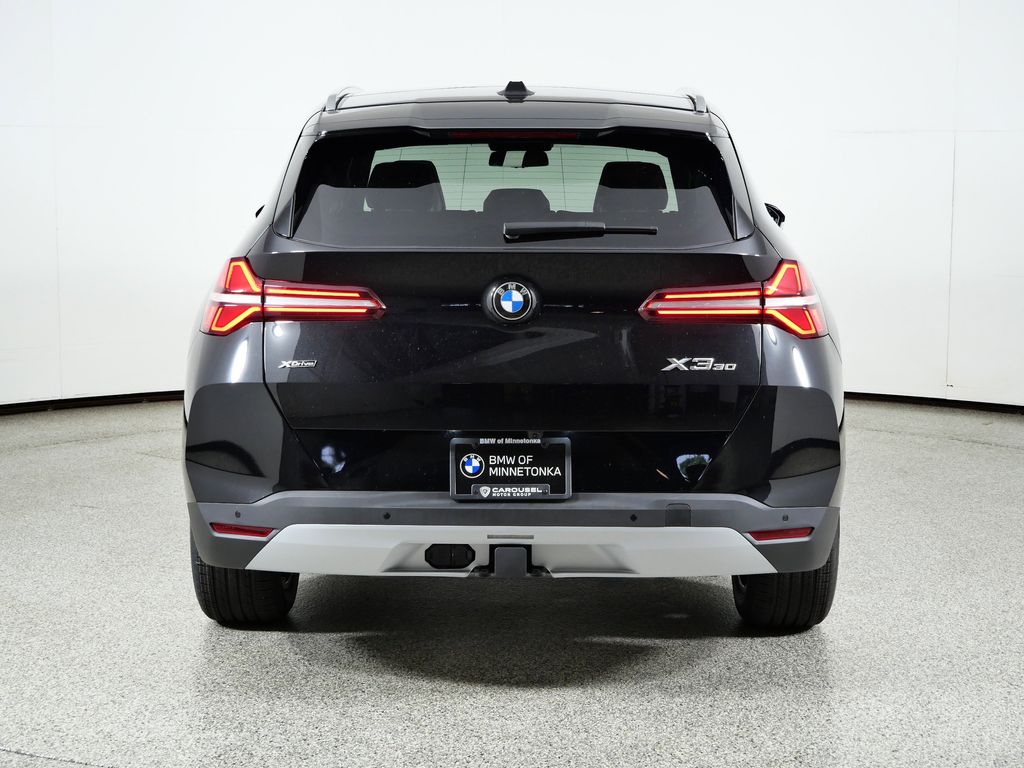 Thumbnail: 2026 BMW X3 - 10