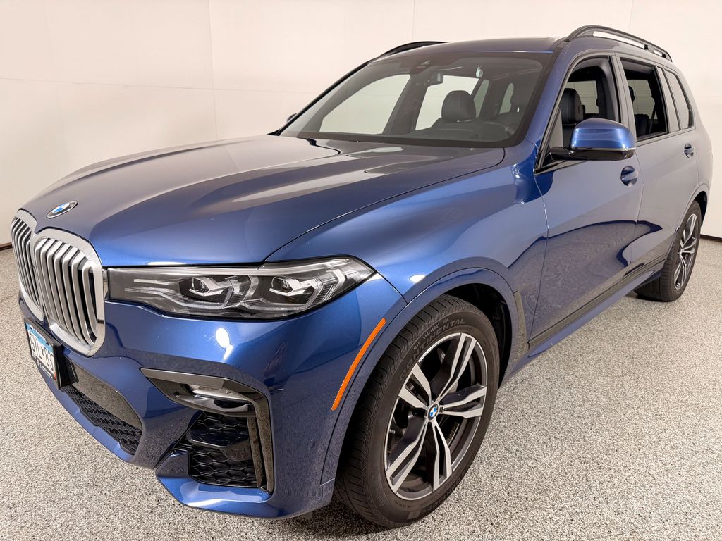 Thumbnail: 2021 BMW X7 - 5