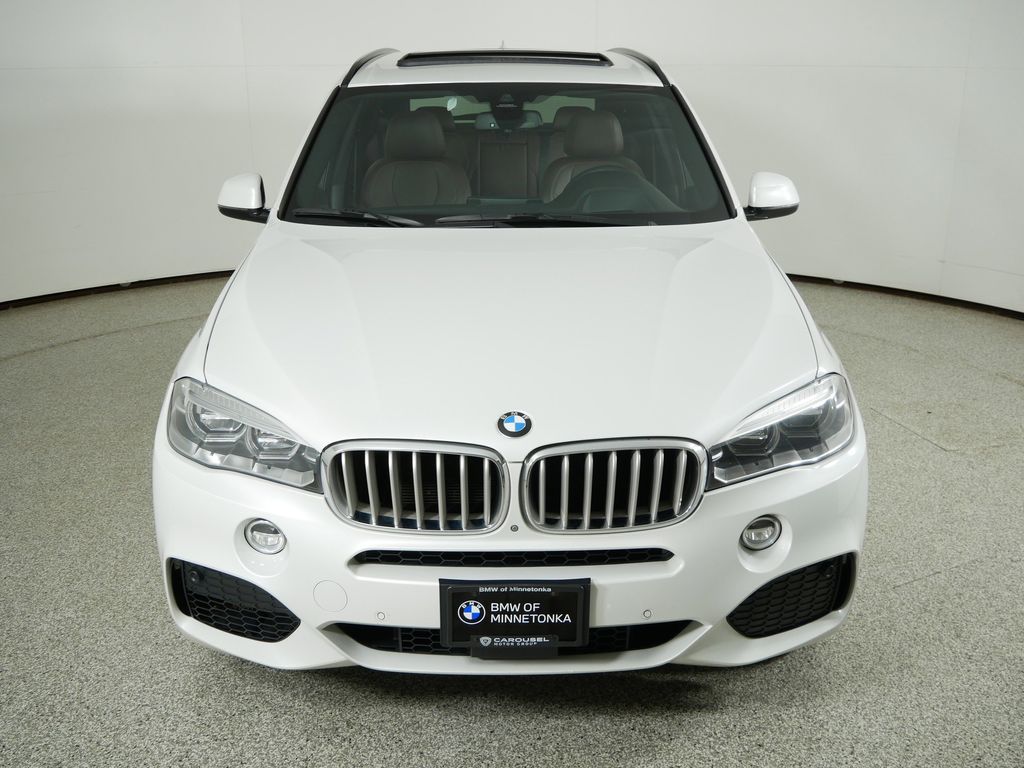 Thumbnail: 2018 BMW X5 - 16