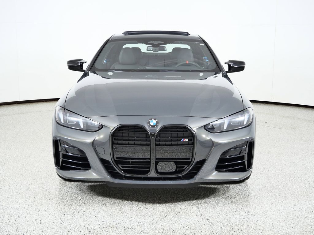 Thumbnail: 2026 BMW 4 Series - 2
