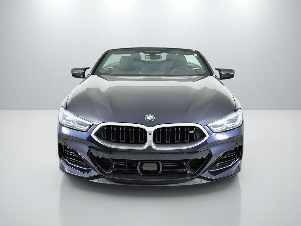 Thumbnail: 2025 BMW 8 Series - 3