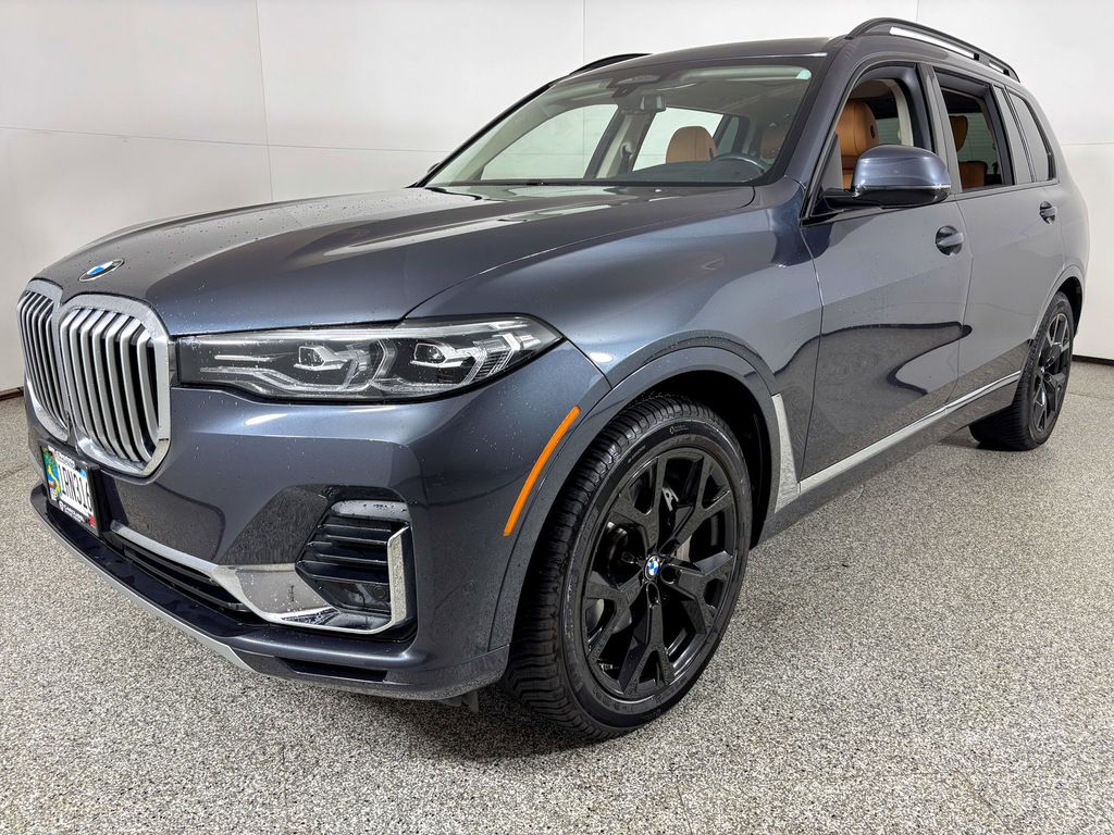 Thumbnail: 2022 BMW X7 - 5