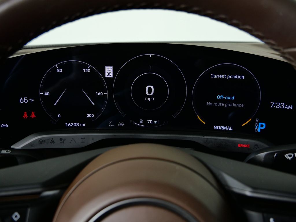 Thumbnail: 2024 Porsche Taycan - 51