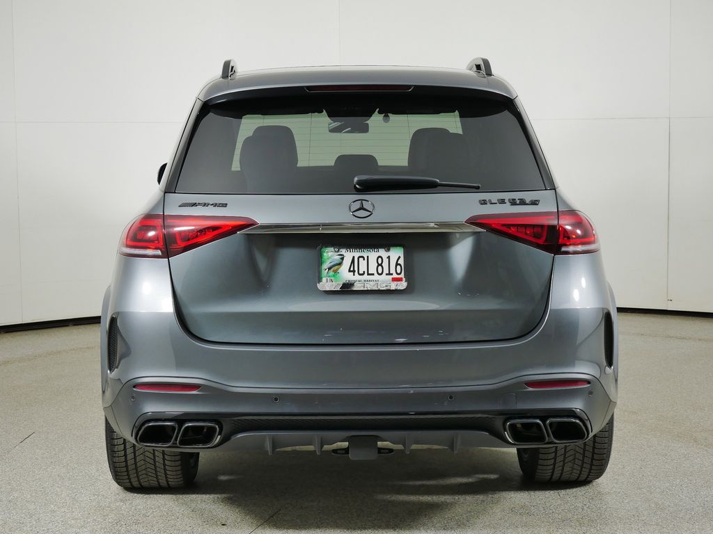 Thumbnail: 2023 Mercedes-Benz GLE - 11