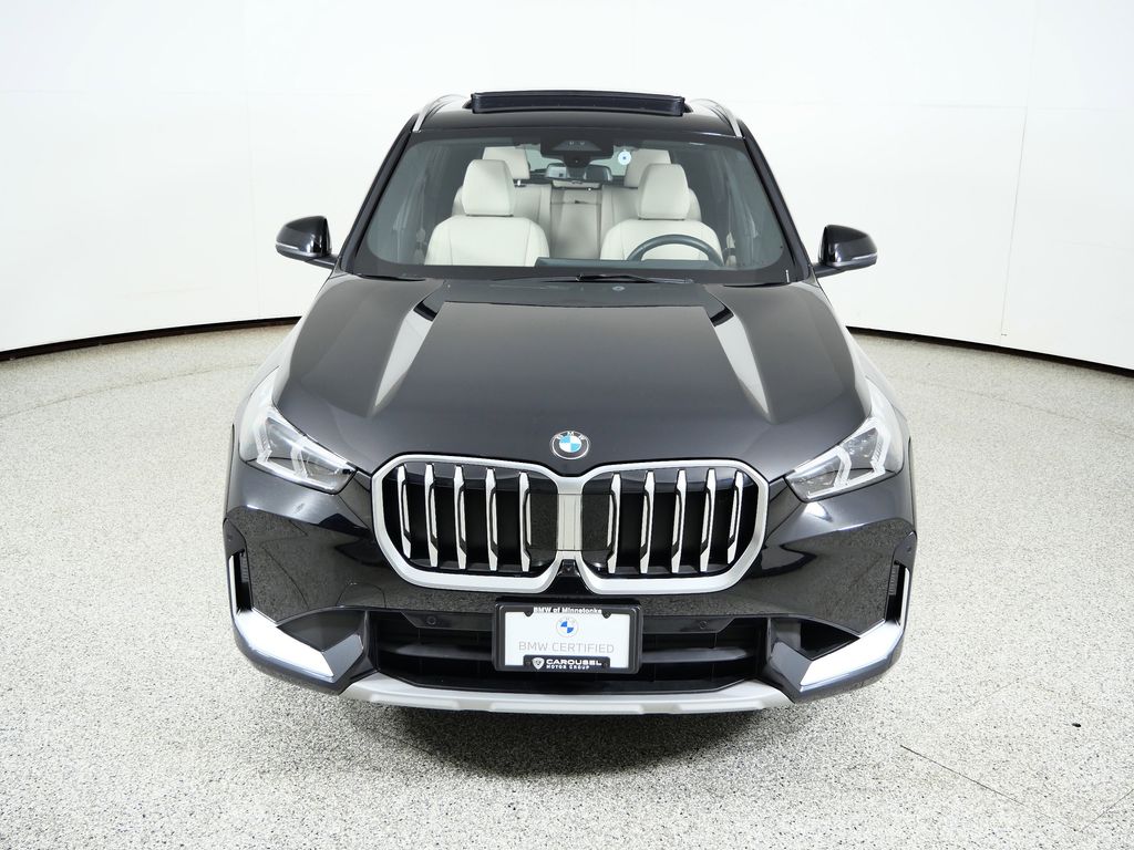 Thumbnail: 2025 BMW X1 - 20