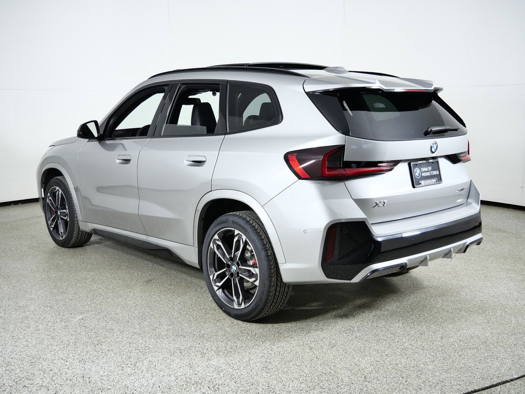 Thumbnail: 2026 BMW X1 - 14
