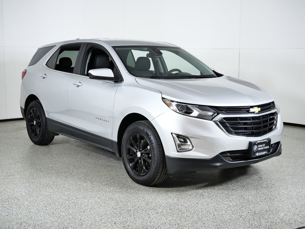 Thumbnail: 2021 Chevrolet Equinox - 8