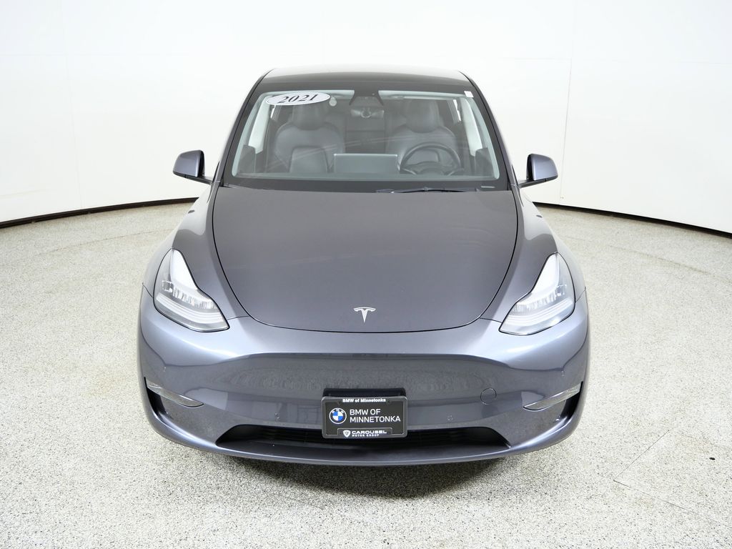Thumbnail: 2021 Tesla Model Y - 15