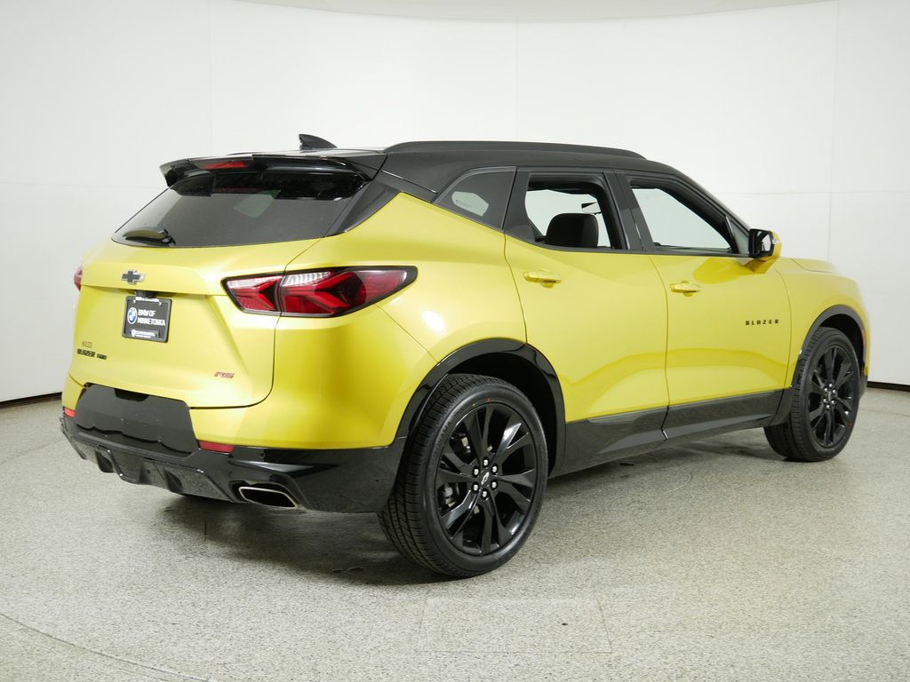 2022 Chevrolet Blazer RS 9