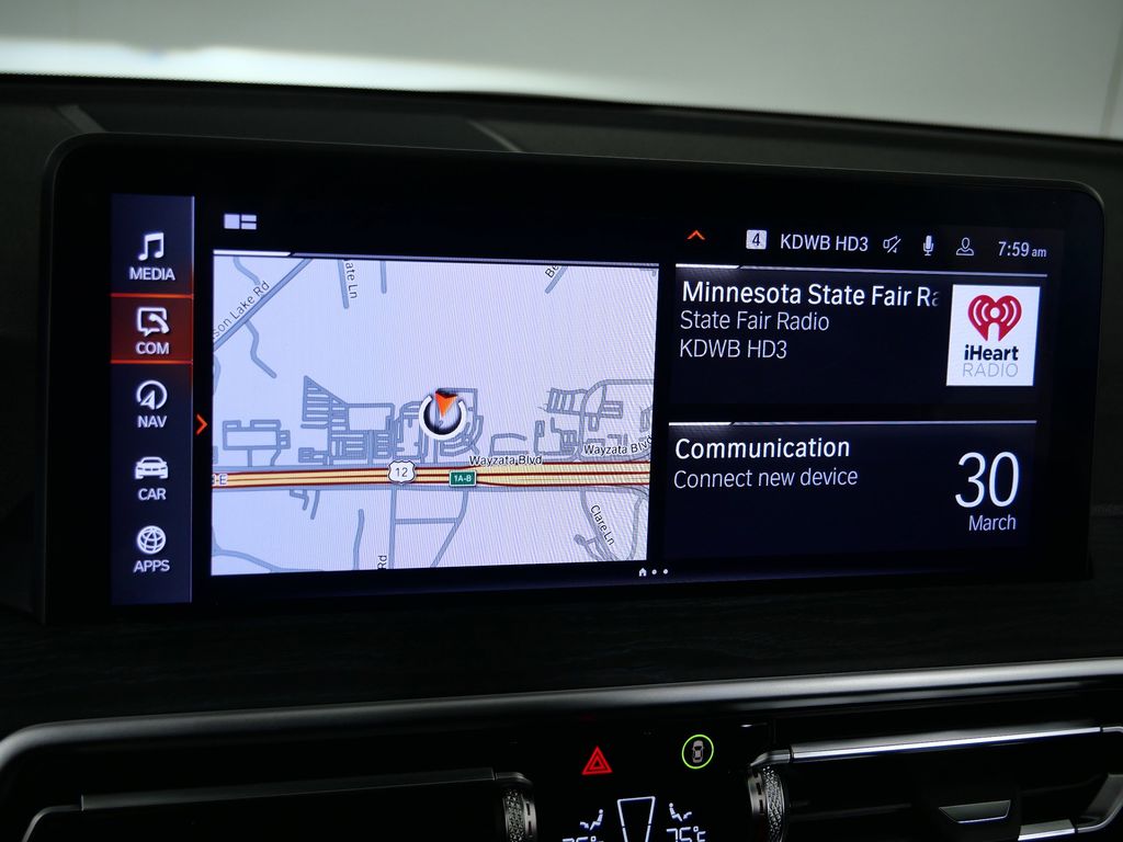 Thumbnail: 2024 BMW X3 - 48