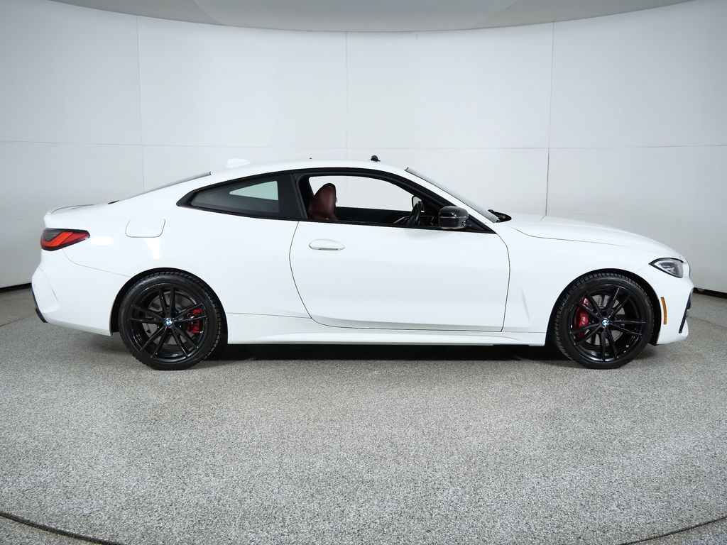 Thumbnail: 2021 BMW 4 Series - 9